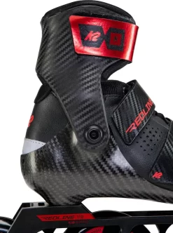 K2 Redline 110 Inline Speed Skates -Professionel butik med rulleskøjteudstyr k2 redline 110 inline speed skates aj