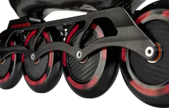 K2 Redline 110 Inline Speed Skates -Professionel butik med rulleskøjteudstyr k2 redline 110 inline speed skates ck