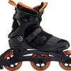 K2 Trio LT 100 Inliners -Professionel butik med rulleskøjteudstyr k2 trio lt 100 inline skates dj