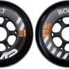 K2 Urban Bolt Inliner Hjul 2-Pak