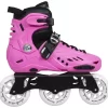 Kaltik K Skate Pink Tri 90mm Børn Freeskates