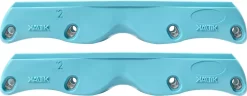Kaltik Teal Flat V2 Aggressive Skate Frames