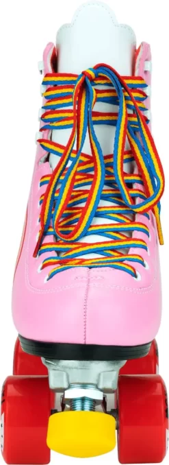 Moxi Rainbow Rider Side-by-side Rulleskøjter -Professionel butik med rulleskøjteudstyr moxi rainbow rider roller skates ga