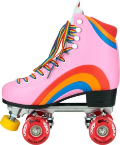 Moxi Rainbow Rider Side-by-side Rulleskøjter -Professionel butik med rulleskøjteudstyr moxi rainbow rider roller skates rs