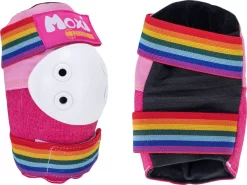 Moxi X 187 Killer Pads Beskyttelsessæt 3-Pak -Professionel butik med rulleskøjteudstyr moxi x 187 killer pads set 3 pack 5g