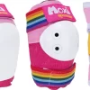 Moxi X 187 Killer Pads Beskyttelsessæt 3-Pak -Professionel butik med rulleskøjteudstyr moxi x 187 killer pads set 3 pack 96