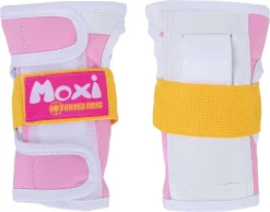 Moxi X 187 Killer Pads Beskyttelsessæt 3-Pak -Professionel butik med rulleskøjteudstyr moxi x 187 killer pads set 3 pack jm