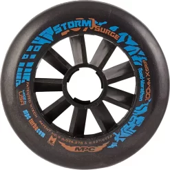 MPC Storm Surge X-Grip Inliner Hjul