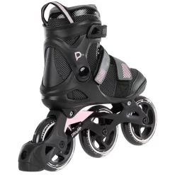 Playlife GT Pink 110 Inliners Dame -Professionel butik med rulleskøjteudstyr playlife gt pink 110 womens inline skates la