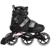 Playlife GT Pink 110 Inliners Dame -Professionel butik med rulleskøjteudstyr playlife gt pink 110 womens inline skates mk