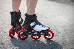 Powerslide Arise RD Speed Skates -Professionel butik med rulleskøjteudstyr powerslide arise rd inline speed skates ck