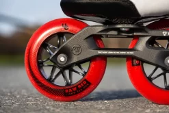 Powerslide Arise RD Speed Skates -Professionel butik med rulleskøjteudstyr powerslide arise rd inline speed skates pf