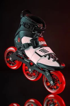 Powerslide Arise SL Freeskates -Professionel butik med rulleskøjteudstyr powerslide arise sl freeskates fd