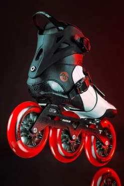 Powerslide Arise SL Freeskates -Professionel butik med rulleskøjteudstyr powerslide arise sl freeskates tc