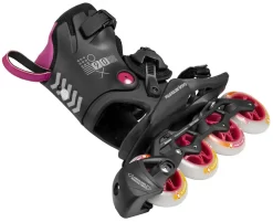 Doop Purple Dusk 90 Freeskates -Professionel butik med rulleskøjteudstyr powerslide doop purple dusk 90 freeskates n8