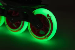 Doop Purple Dusk 90 Freeskates -Professionel butik med rulleskøjteudstyr powerslide doop purple dusk 90 freeskates tn