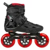 Powerslide Imperial Sort Rød 110 Freeskates