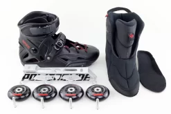 Powerslide Imperial Special Edition Freestyle Rulleskøjter -Professionel butik med rulleskøjteudstyr powerslide imperial special edition freestyle skates ci