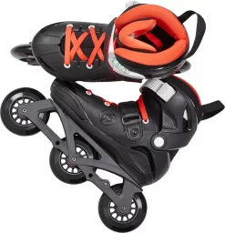 Powerslide Jet Pro Inliners Børn -Professionel butik med rulleskøjteudstyr powerslide jet pro kids inline skates ik
