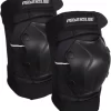 Powerslide Mænd Standard Albuebeskyttere -Professionel butik med rulleskøjteudstyr powerslide mens standard elbow pads 5b