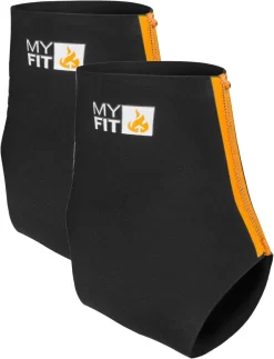 Powerslide MyFit Donut Footies 2-Pak