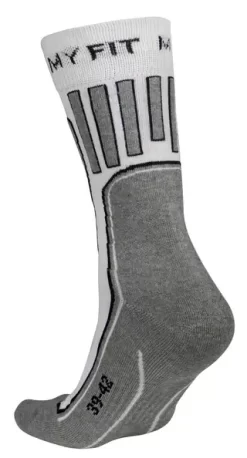 Powerslide Myfit Rulleskøjte Strømper -Professionel butik med rulleskøjteudstyr powerslide myfit fitness skating socks 4c