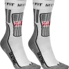 Powerslide Myfit Rulleskøjte Strømper -Professionel butik med rulleskøjteudstyr powerslide myfit fitness skating socks xp