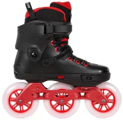 Powerslide Next Black Red 110 Freeskates -Professionel butik med rulleskøjteudstyr powerslide next black red 110 freeskates jx