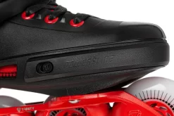 Powerslide Next Black Red 80 Freeskates -Professionel butik med rulleskøjteudstyr powerslide next black red 80 freeskates g8
