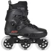 Powerslide Next Core Sort 100 Freeskates -Professionel butik med rulleskøjteudstyr powerslide next core black 100 freeskates ml