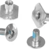 Powerslide Next Cuff Screws -Professionel butik med rulleskøjteudstyr powerslide next cuff screws rq