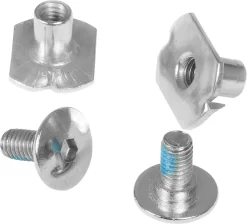 Powerslide Next Cuff Screws
