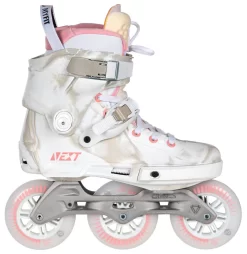 Powerslide Next Marble Pink 100 Freeskates