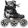 Powerslide Next Noir 125 Freeskates -Professionel butik med rulleskøjteudstyr powerslide next noir 125 freeskates 50