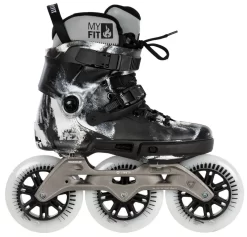 Powerslide Next Noir 125 Freeskates