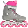 Powerslide Next SL Pink 80 Freeskates -Professionel butik med rulleskøjteudstyr powerslide next sl pink 80 freeskates 4r