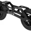 Powerslide Off Road Trinity Edge Klinge Sæt -Professionel butik med rulleskøjteudstyr powerslide off road trinity edge frame set sp