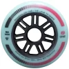 Powerslide One HR 84mm Inliner Hjul -Professionel butik med rulleskøjteudstyr powerslide one hr 84mm inline skate wheels qn