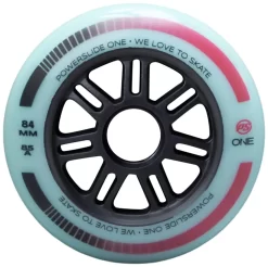 Powerslide One HR 84mm Inliner Hjul