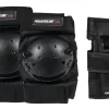 Powerslide One Beskyttelsessæt Børn -Professionel butik med rulleskøjteudstyr powerslide one kids skate pads 3 pack