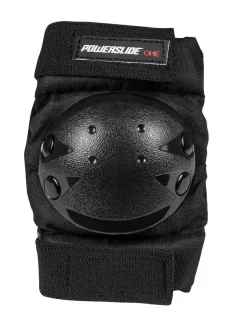 Powerslide One Beskyttelsessæt Børn -Professionel butik med rulleskøjteudstyr powerslide one kids skate pads 3 pack s
