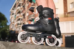 Powerslide One Zoom 100 Freeskates -Professionel butik med rulleskøjteudstyr powerslide one zoom 100 freeskates 2n