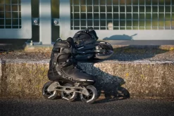 Powerslide Phuzion Argon 100 Inliners -Professionel butik med rulleskøjteudstyr powerslide phuzion argon 100 inline skates n1