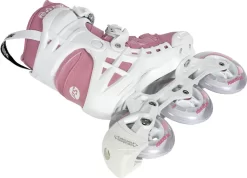 Powerslide Phuzion Argon 100 Inliners Dame -Professionel butik med rulleskøjteudstyr powerslide phuzion argon 100 womens inline skates t5