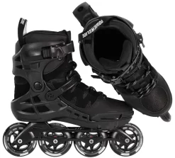 Powerslide Phuzion Argon 80 Inliners -Professionel butik med rulleskøjteudstyr powerslide phuzion argon 80 inline skates 39