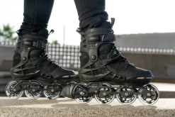 Powerslide Phuzion Argon 80 Inliners -Professionel butik med rulleskøjteudstyr powerslide phuzion argon 80 inline skates um