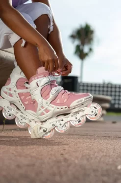 Powerslide Phuzion Argon 80 Inliners Dame -Professionel butik med rulleskøjteudstyr powerslide phuzion argon 80 womens inline skates ip