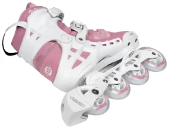 Powerslide Phuzion Argon 80 Inliners Dame -Professionel butik med rulleskøjteudstyr powerslide phuzion argon 80 womens inline skates lv