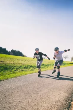 Powerslide Phuzion Radon 80 Inliners -Professionel butik med rulleskøjteudstyr powerslide phuzion radon 80 inline skates 4t