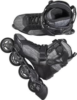 Powerslide Phuzion Radon 80 Inliners -Professionel butik med rulleskøjteudstyr powerslide phuzion radon 80 inline skates 7l